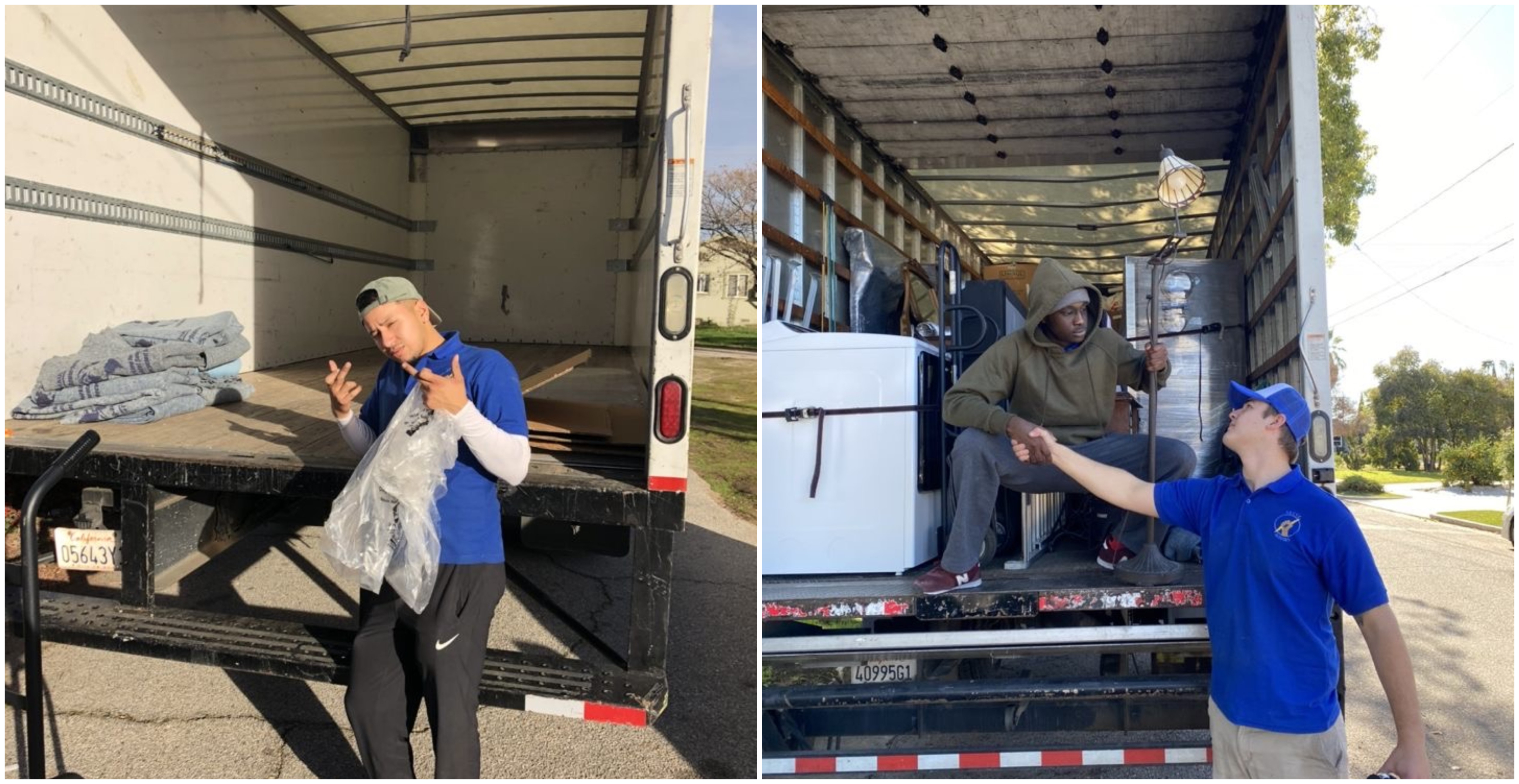 Reliable Junk Removal Moving Specialists in CA