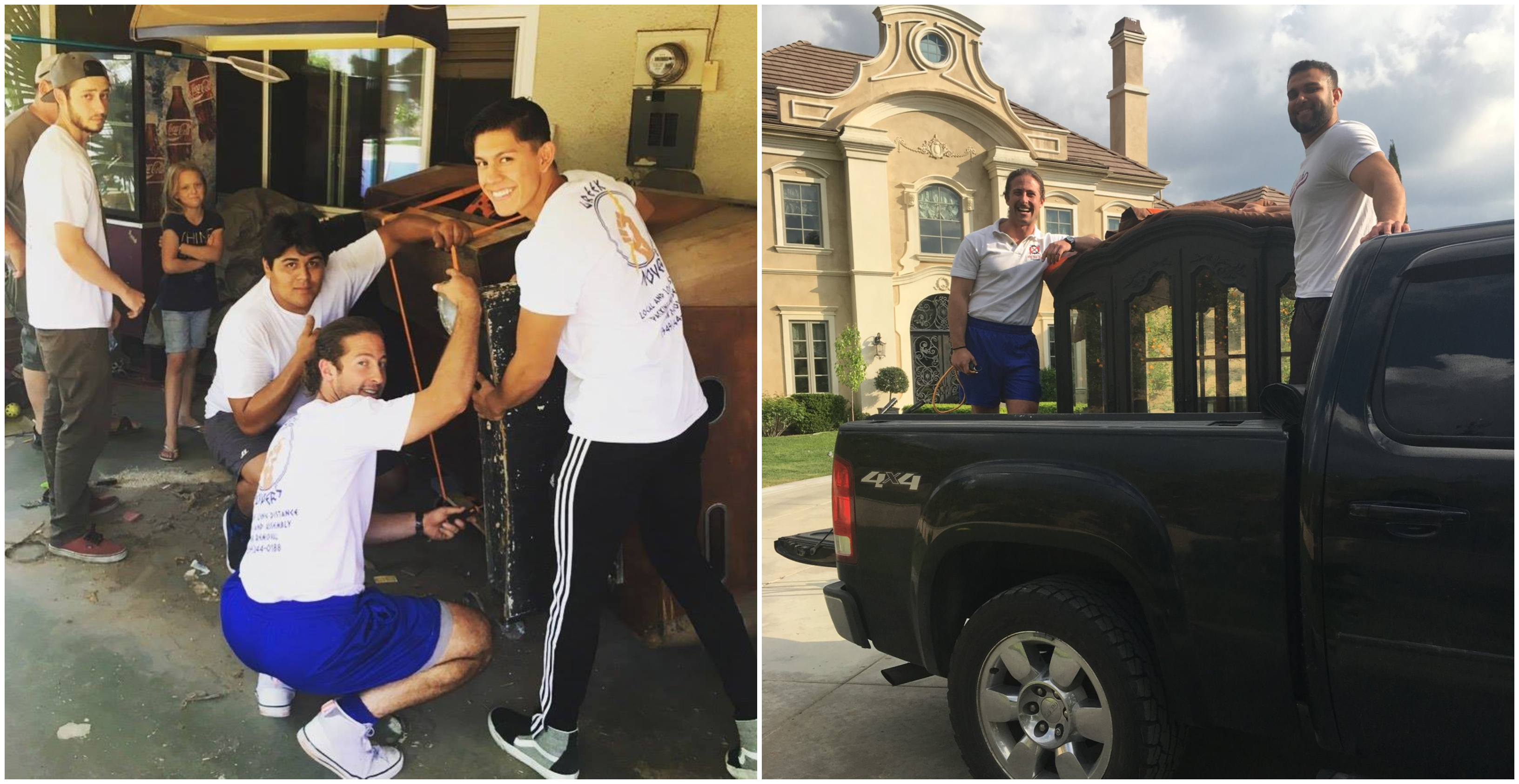 Lenwood's Most Reliable Junk Removal and Moving Service